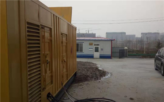 阿尔山发电机组电缆选型核心注意事项