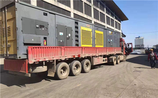 阿尔山200KW发电机组适配电缆规格选型指南