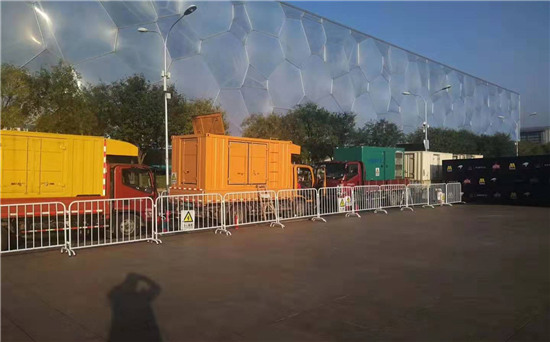 阿尔山400KW发电机组适配电缆规格选型指南